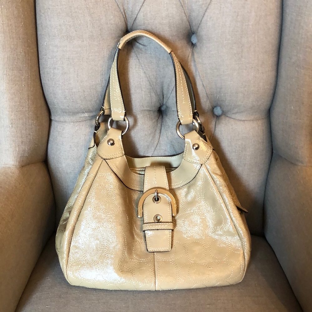 Coach Handbag